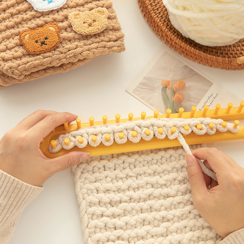 Crochet Challenges: Pushing Your Skills with Complex Projects